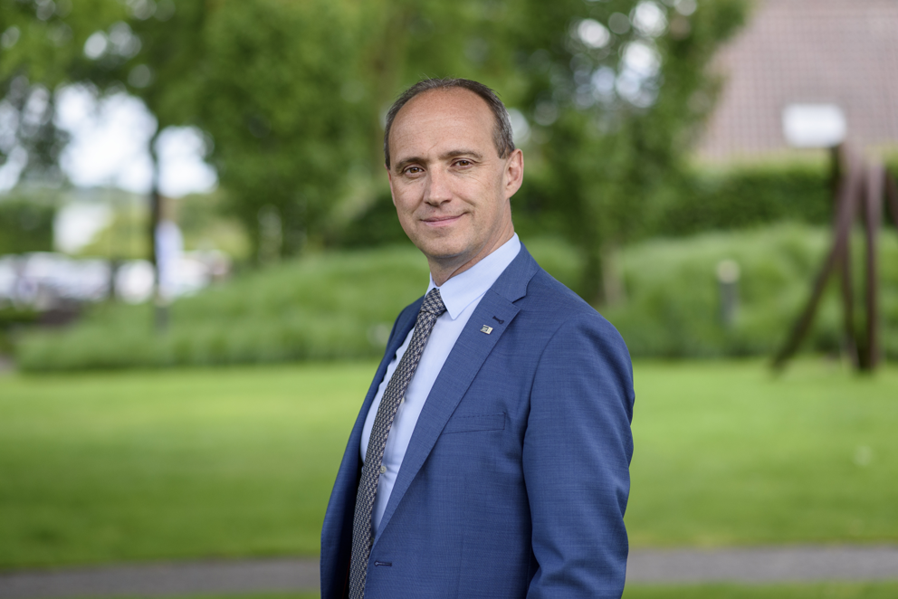 Wim Dries is nieuwe voorzitter van Fluvius