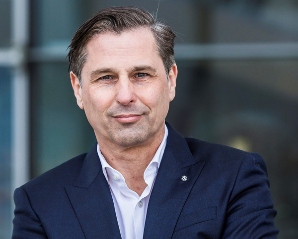 Klaus Zellmer appointed new CEO of ŠKODA AUTO a.s. as of 1 July 2022