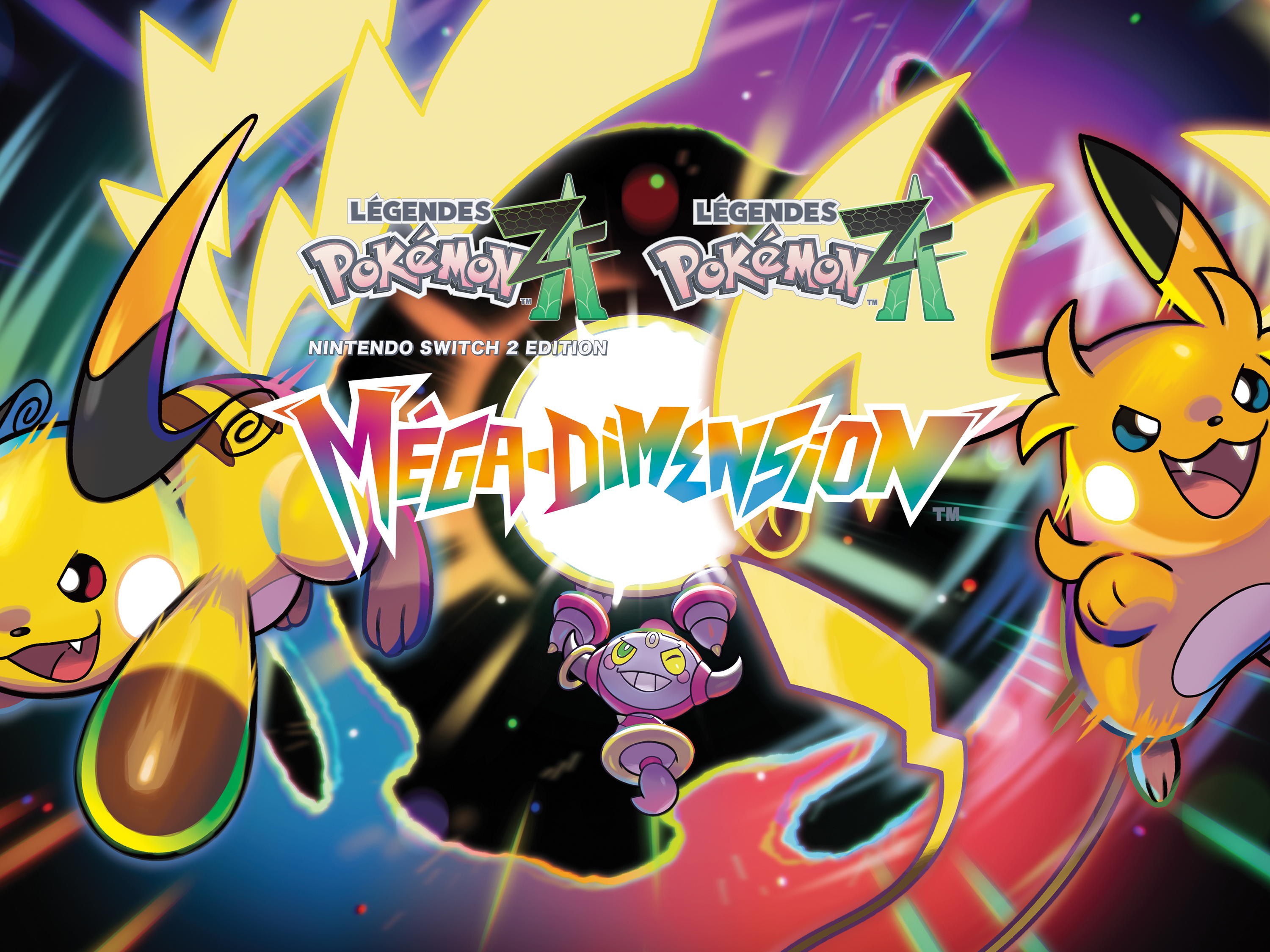 Pokémon dévoile deux nouveaux jeux vidéo : Pokémon Pokopia et Légends  Pokémon : Z-A – Méga-Dimension
