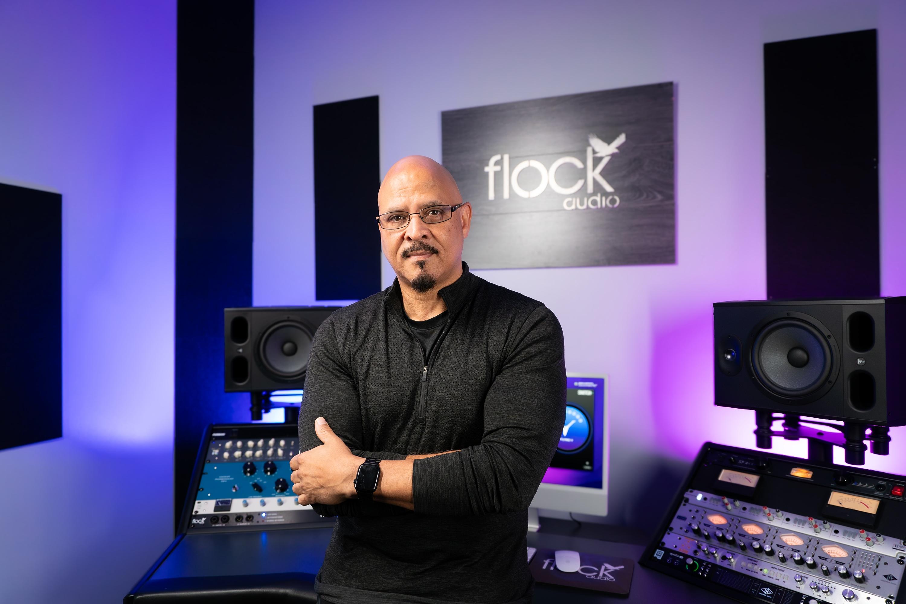 Flock Audio Names Chant Duplantier as New VP of Sales