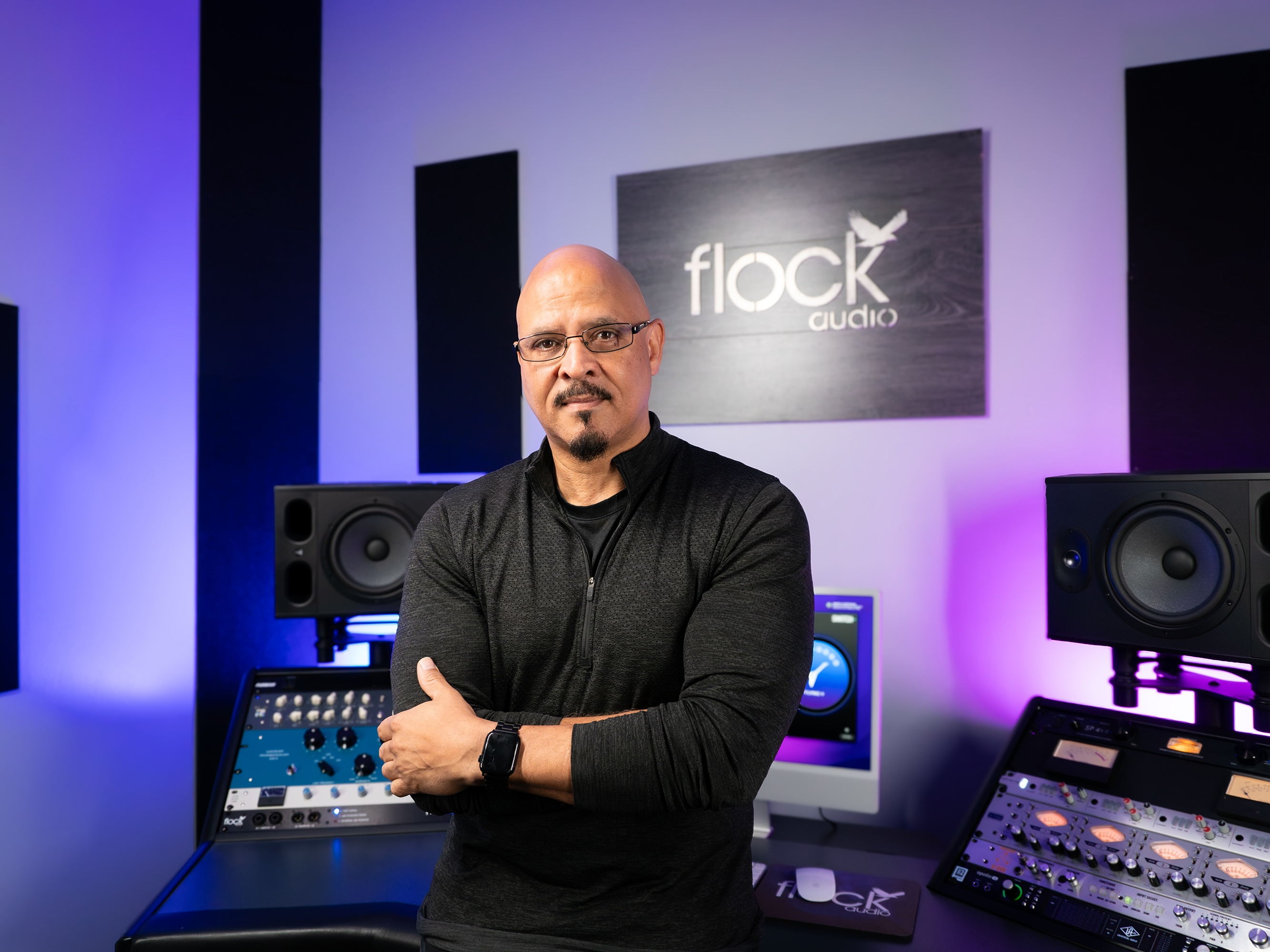 Flock Audio Names Chant Duplantier as New VP of Sales