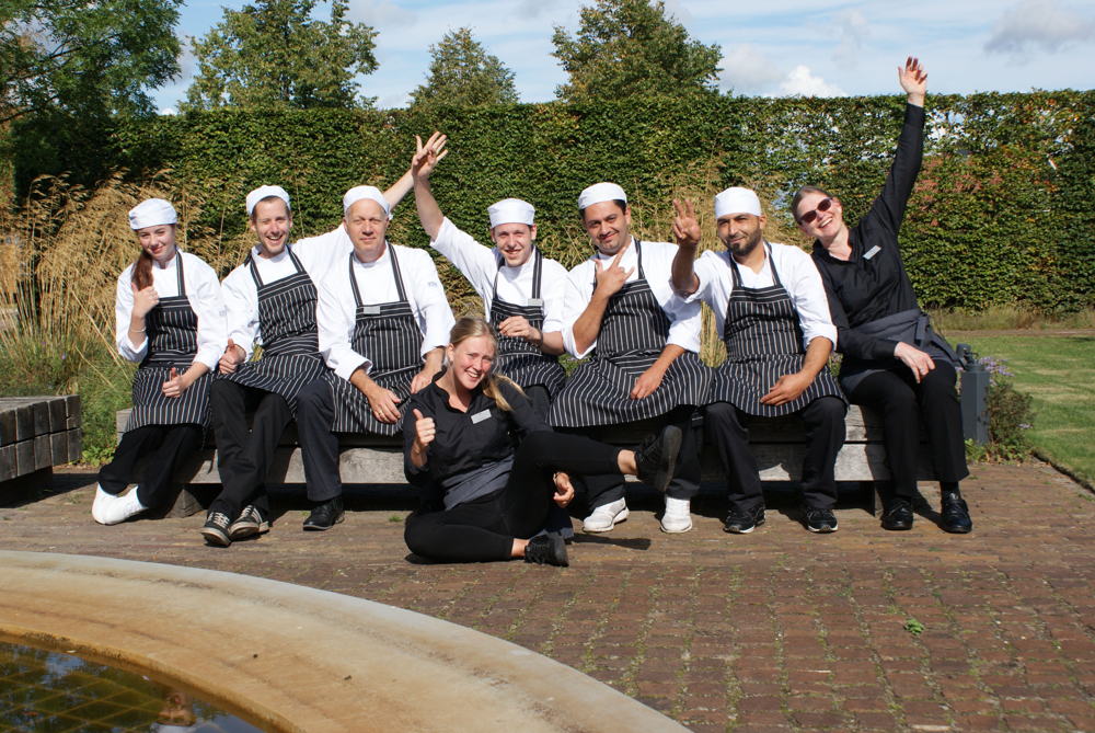Studenten Hof van Saksen Academy start sept 2019