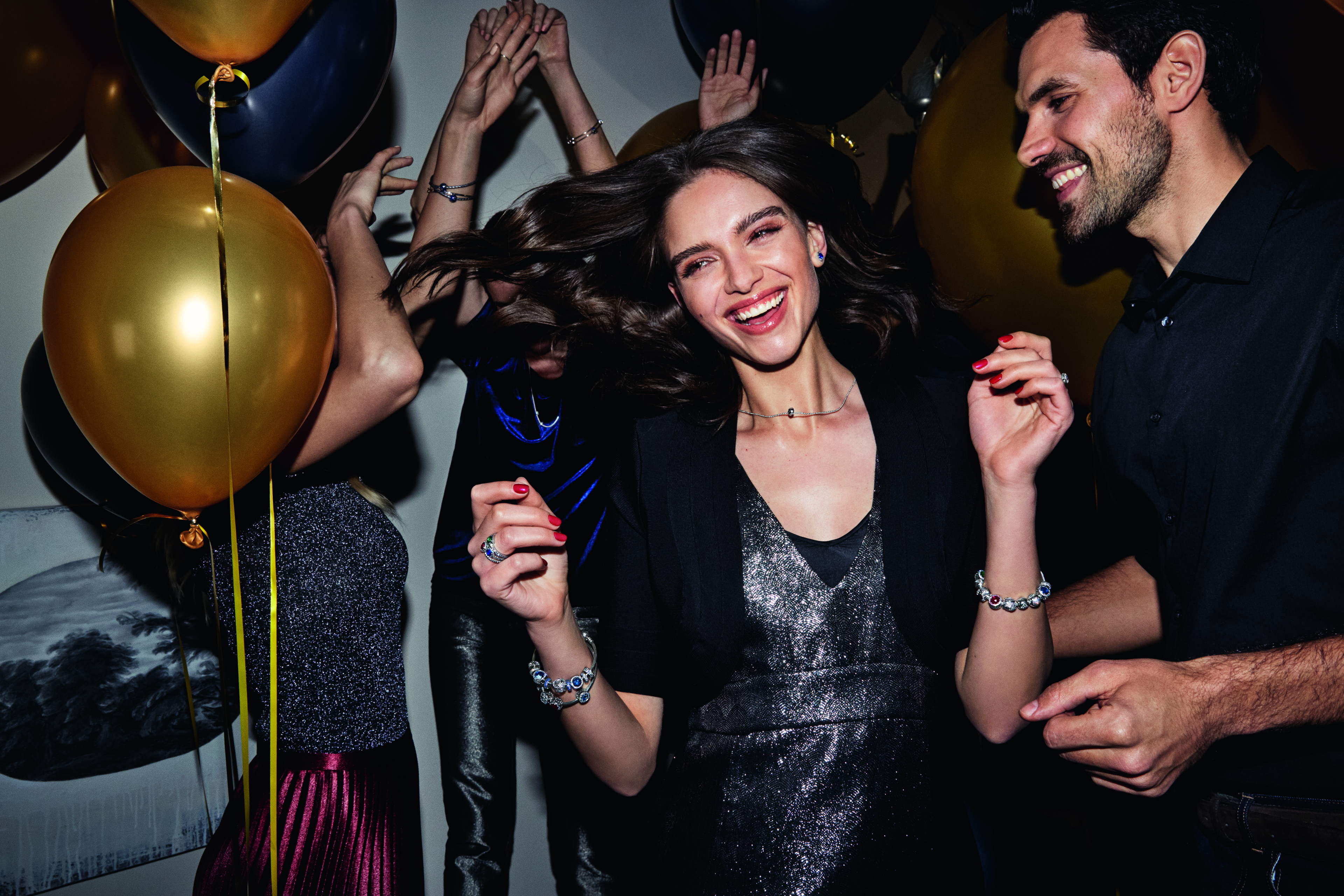 LA JOYERÍA PERFECTA PARA COMPLEMENTAR TU LOOK DE AÑO NUEVO