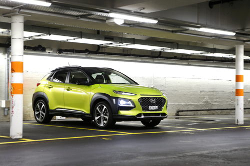 Hyundai KONA