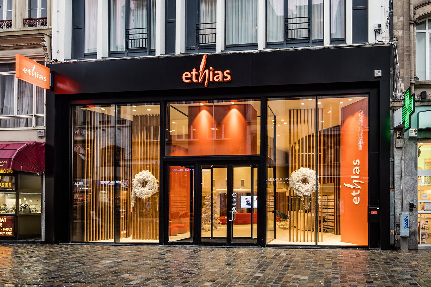 Ethias Bruxelles Fripiers 01