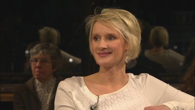 Panelgast Hendrickje Van Kerckhove