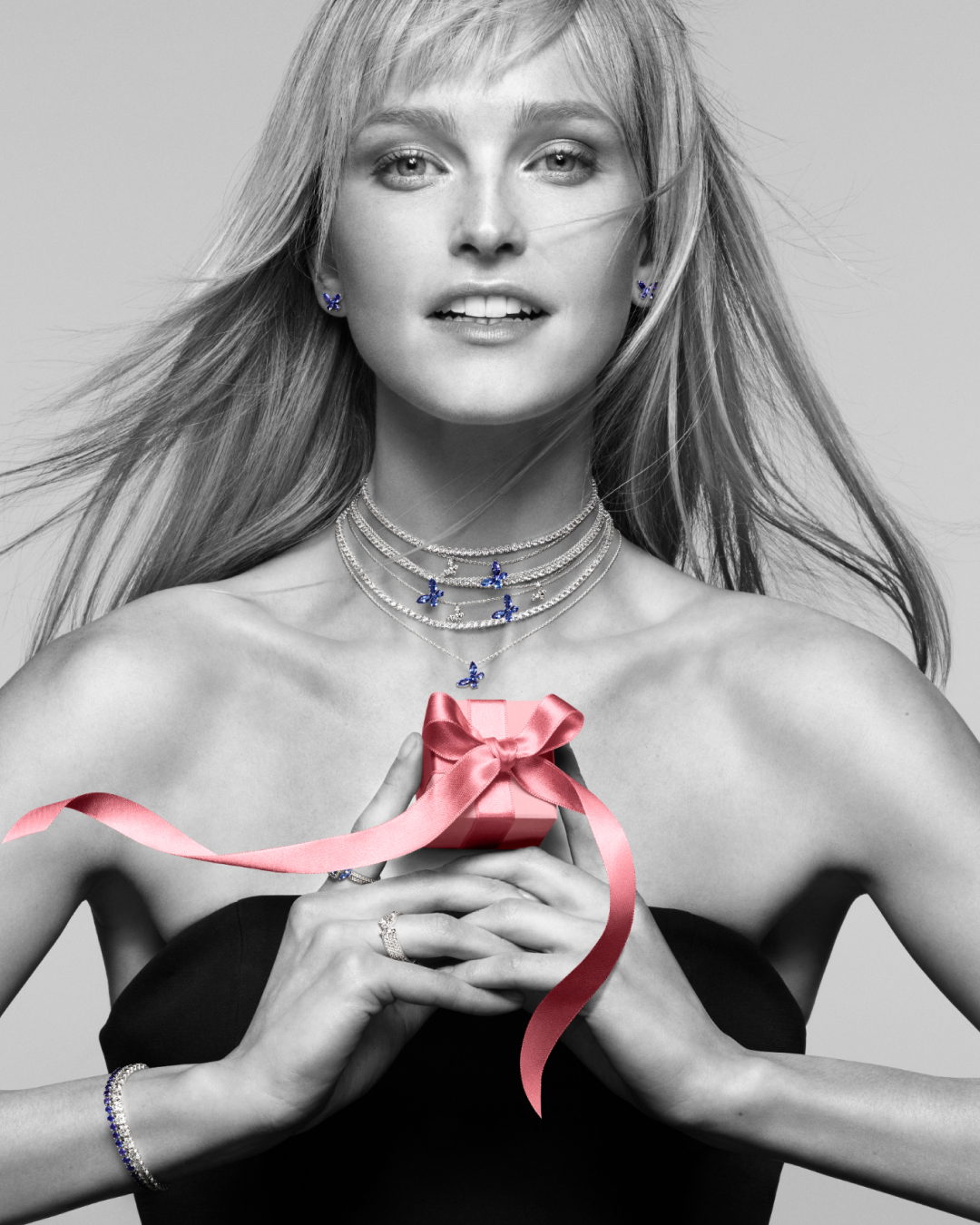 PANDORA REDEFINE EL ESPÍRITU DE LAS FIESTAS CON JOYAS QUE CELEBRAN LA CONEXIÓN Y LA EMOCIÓN DE REGALAR 