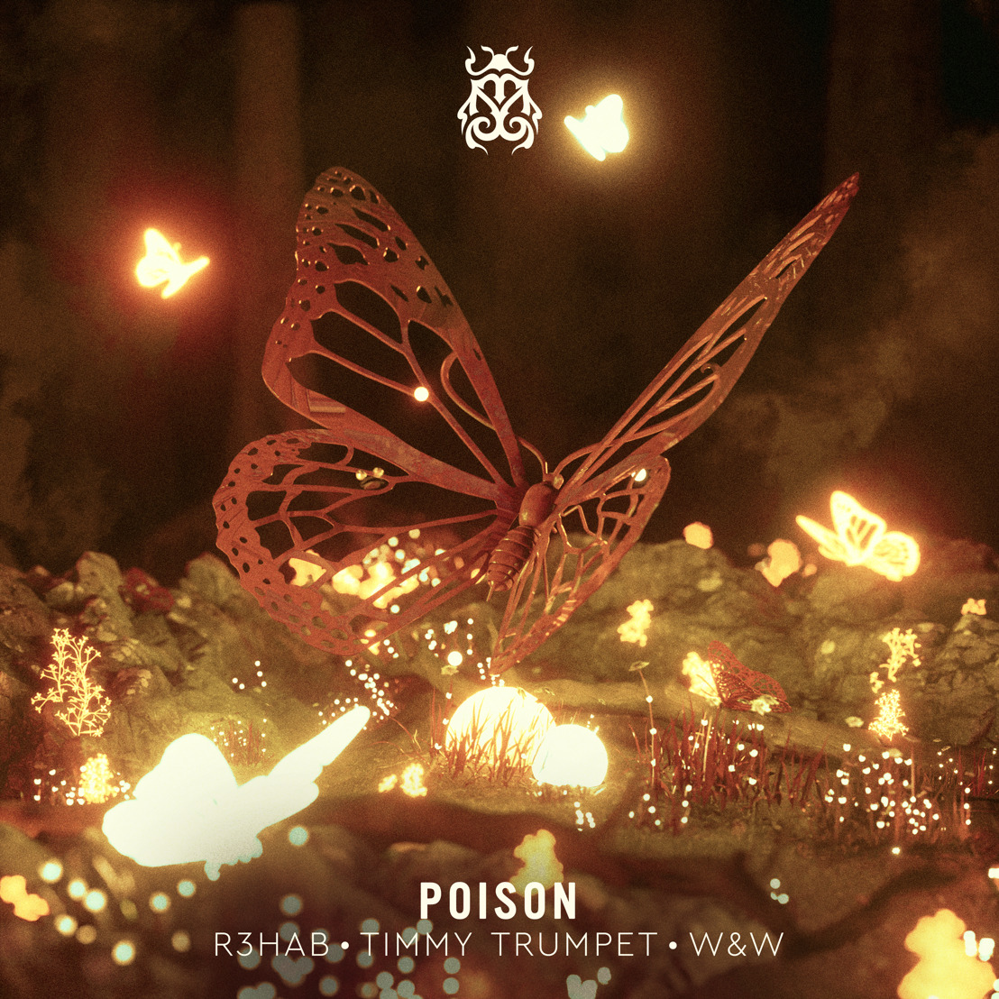 Powerhouse producers R3HAB, Timmy Trumpet, and W&W combine forces on dancefloor filler 'Poison'