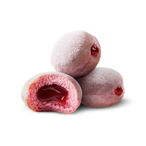 Berry Bomb: een fruitige explosie van bessen. Berry Bomb: een fruitige explosie van bessen.