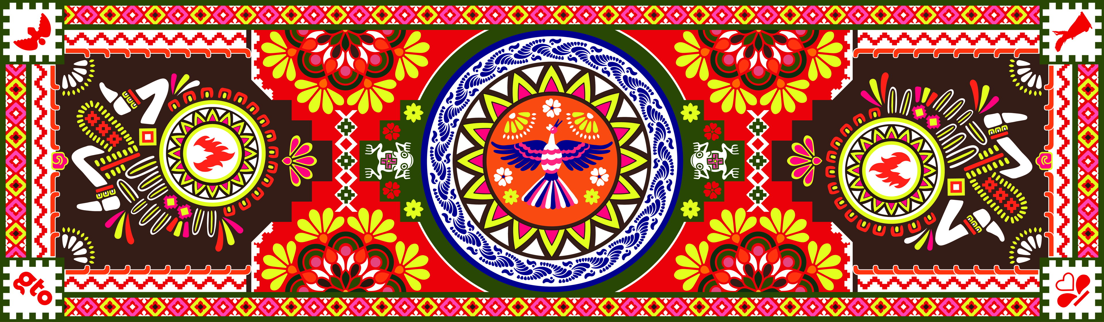 Invitación a la prensa - Brussels Flower Carpet 2018
