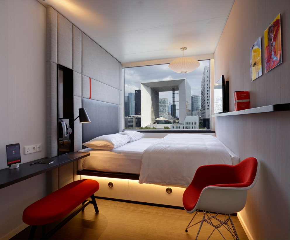 citizenM hotel holds an open art call for artists connected to Miami
