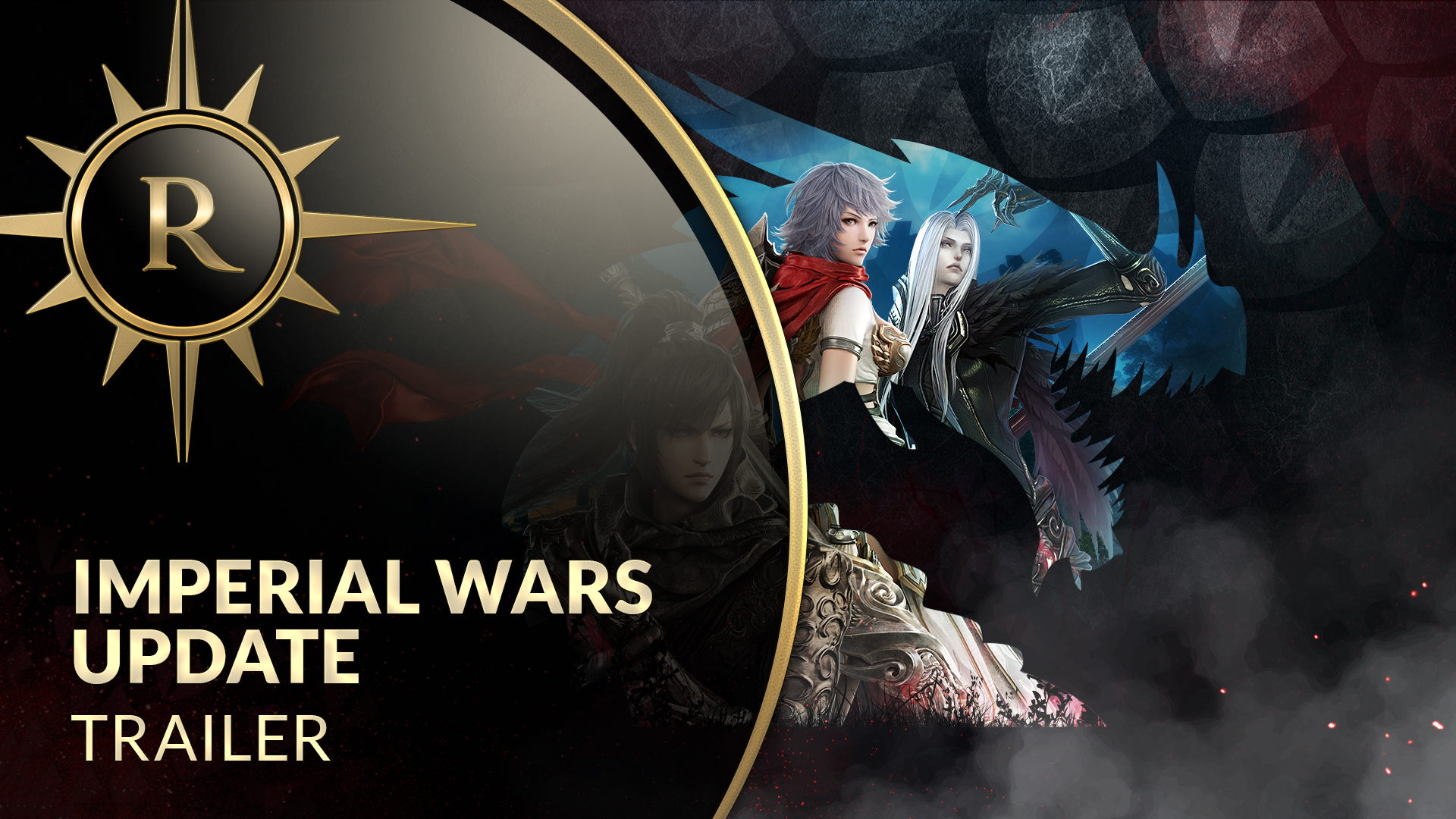 IMPERIAL WARS EXPANSION FOR REVELATION ONLINE PITS SERVER AGAINST SERVER