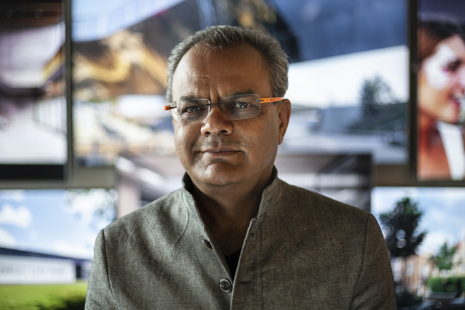 Hanif Kara / AKT II, Courtesy AKT II