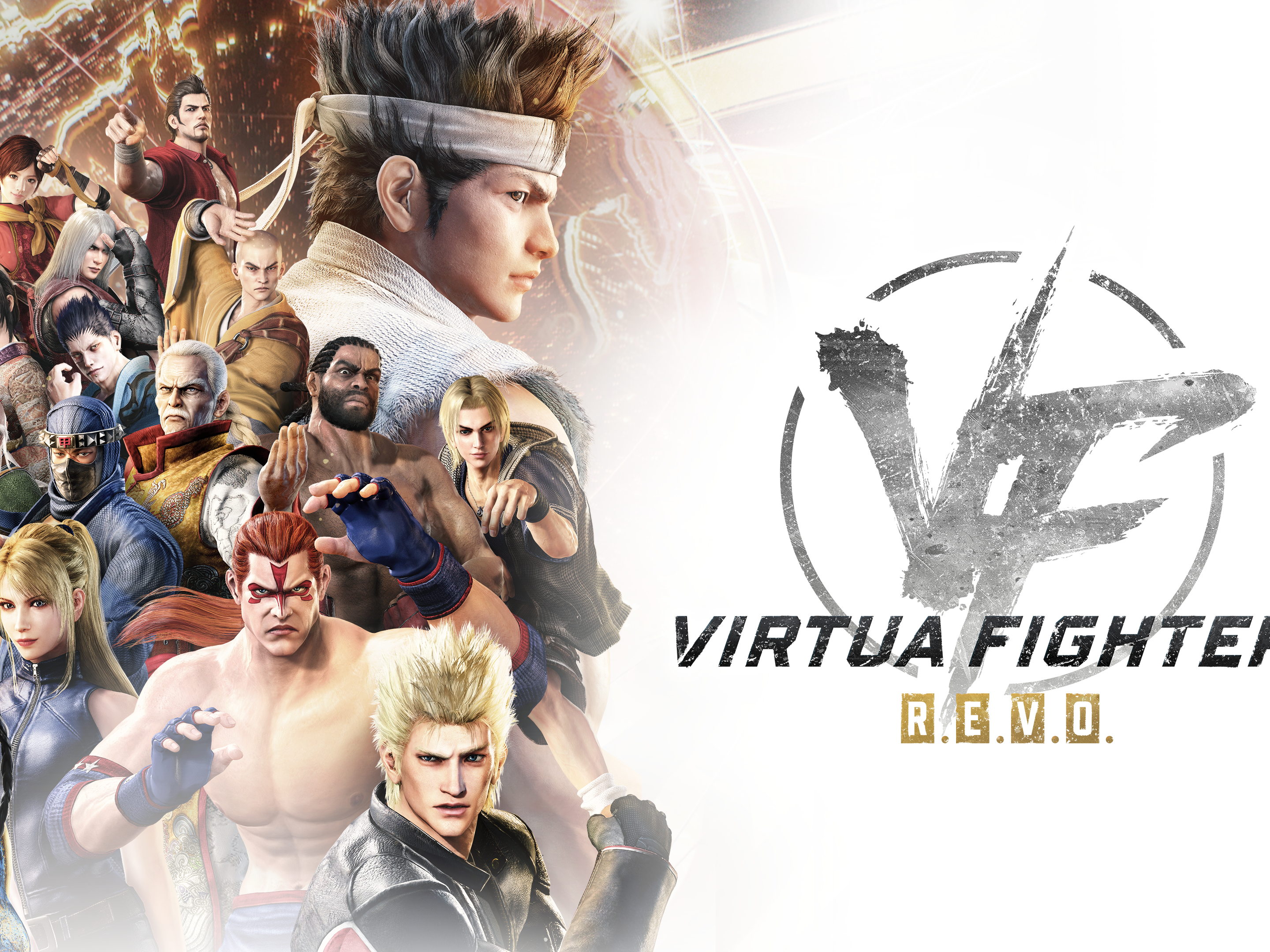 Virtua Fighter 5 R.E.V.O Now Available on Steam, New Launch Trailer