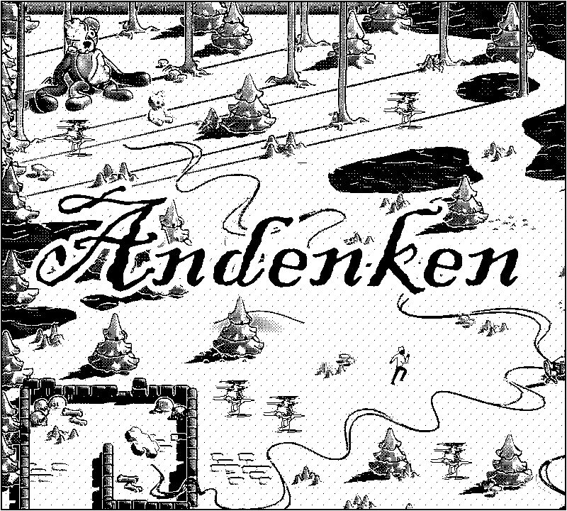 IGJAM#14 / 2nd Place / Andenken 