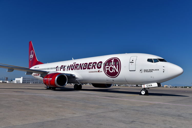Corendon Airlines X Der Club 1