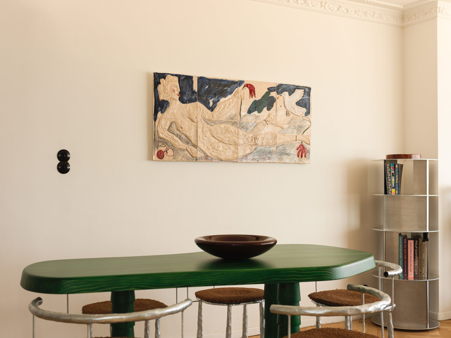 09  Paradis Apartment  © Micha Pycke
