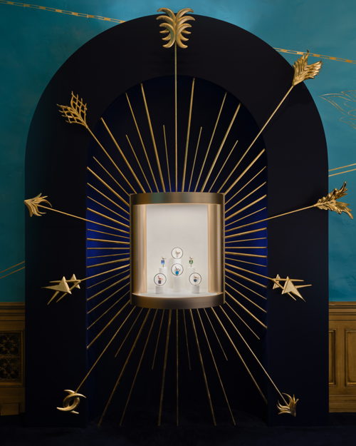 Tiffany & Co. - Céleste Room (4)