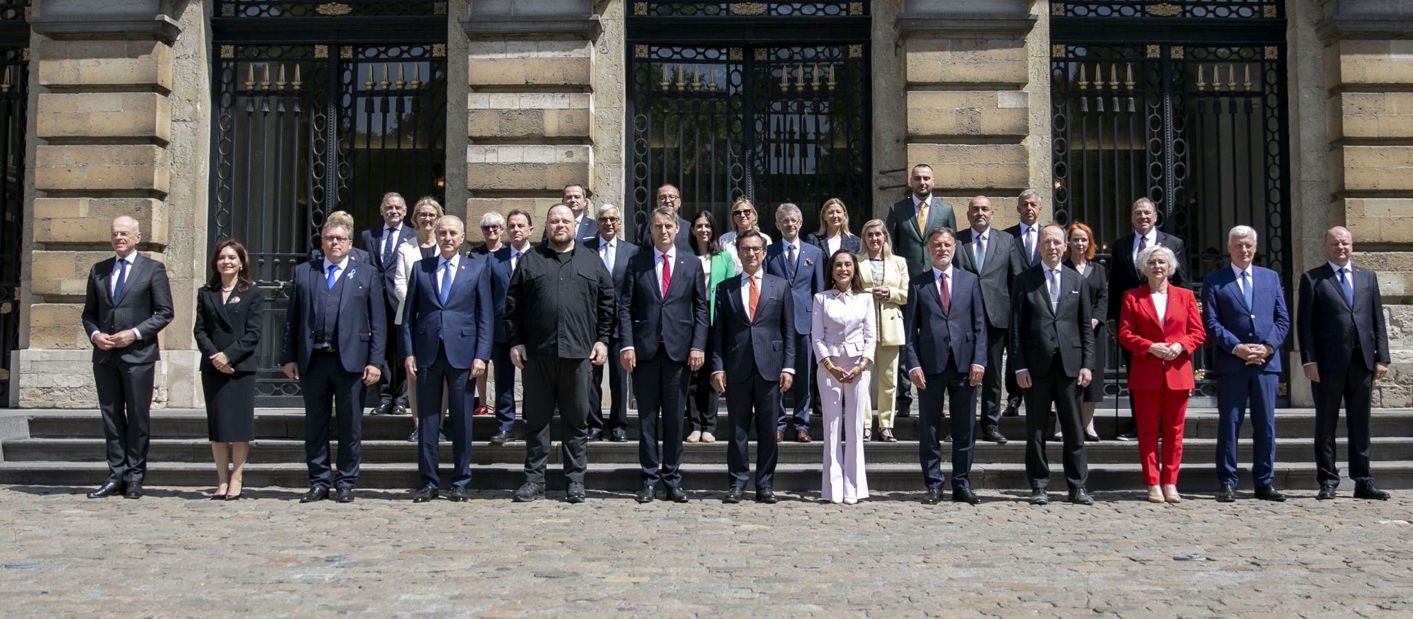 Parlementsleden roepen op tot ambitieuze NAVO-top in Den Haag tijdens de viering van 70 jaar NAVO Parlementaire Assemblee
