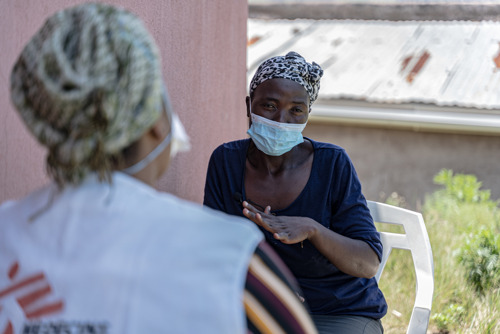 #WorldTBDay2023: "Contracting TB isn't a choice because we all breathe"