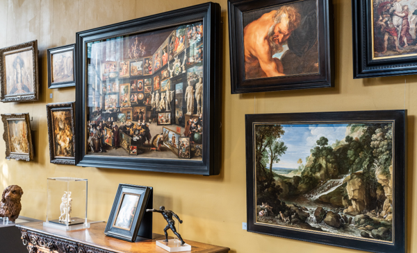 Twice reunited after 400 years: the Rubens House presents two new acquisitions