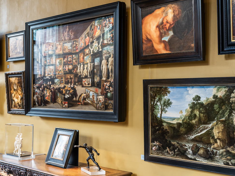 Twice reunited after 400 years: the Rubens House presents two new acquisitions