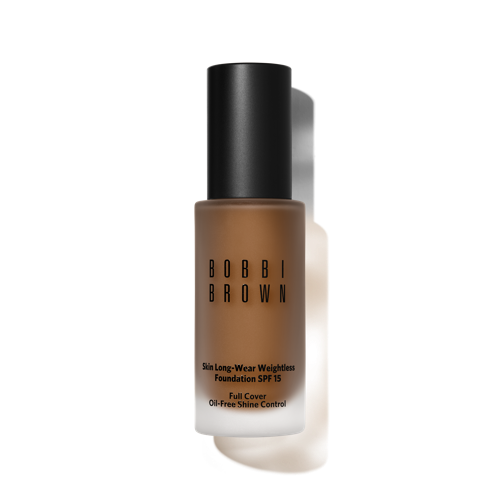 BobbiBrown_EGXR44_Skin Long-Wear Weightless Foundation SPF 15_recommended retail price €55 BobbiBrown_EGXR44_Skin Long-Wear Weightless Foundation SPF 15_recommended retail price €55