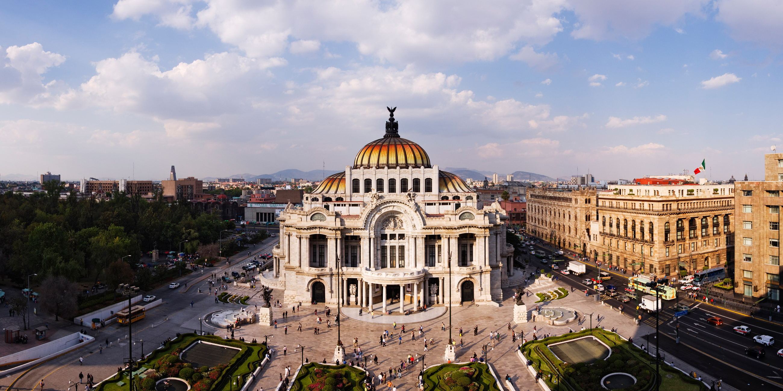 Ciudades