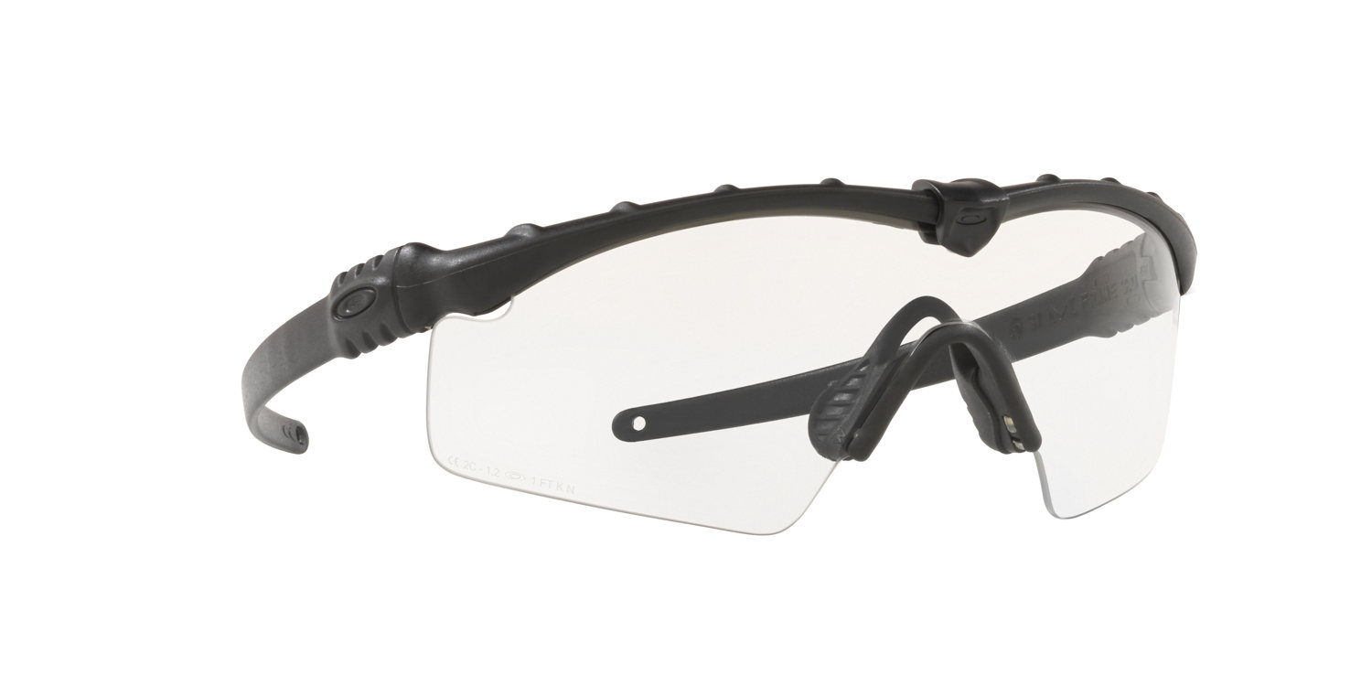 OAKLEY INDUSTRIAL M FRAME 3.0 WITH CLEAR