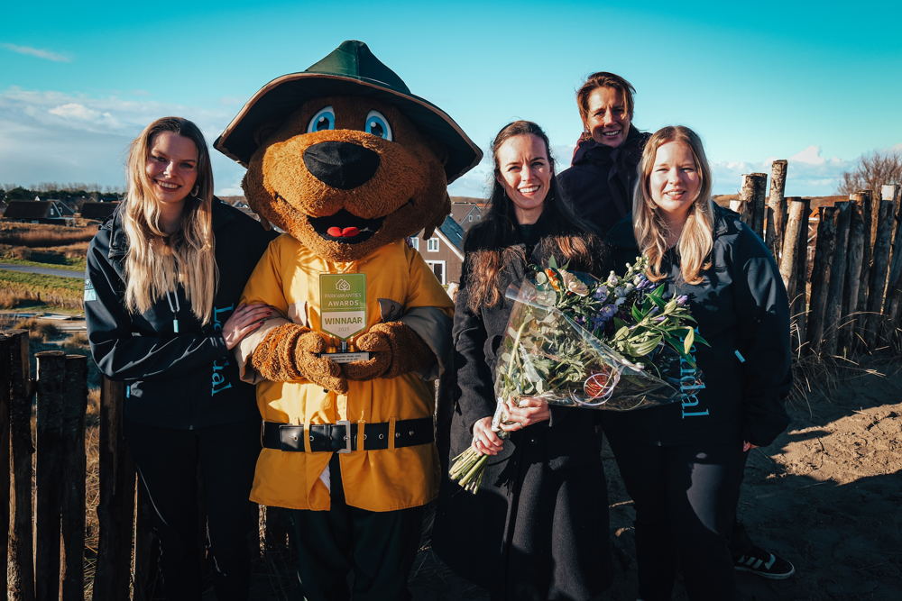 Landal-Strand-Resort-Ouddorp-Duin-Parkvakanties-Awards