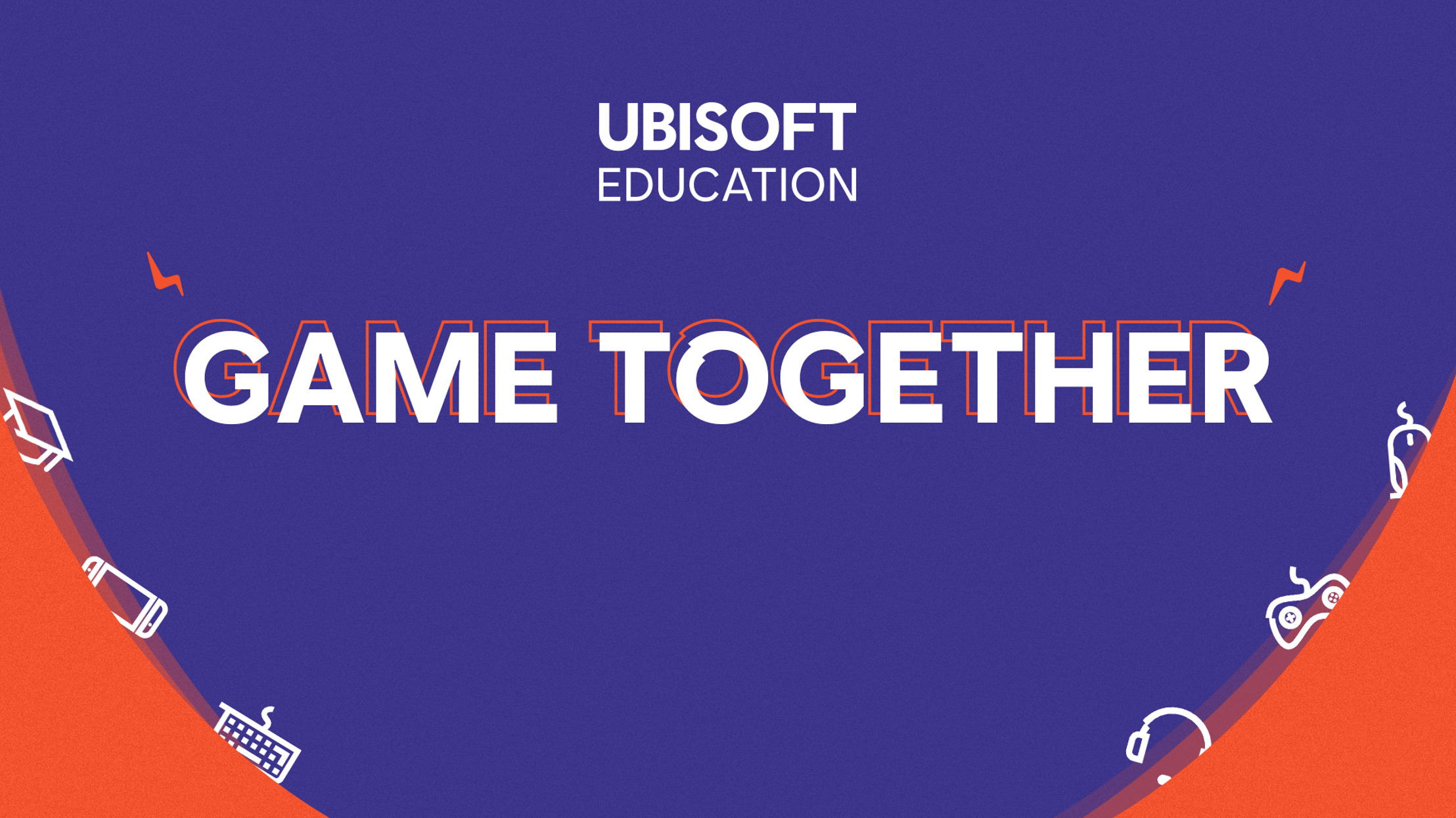 Preview: Game Together 2023: Jetzt Abschlussprojekte einreichen!