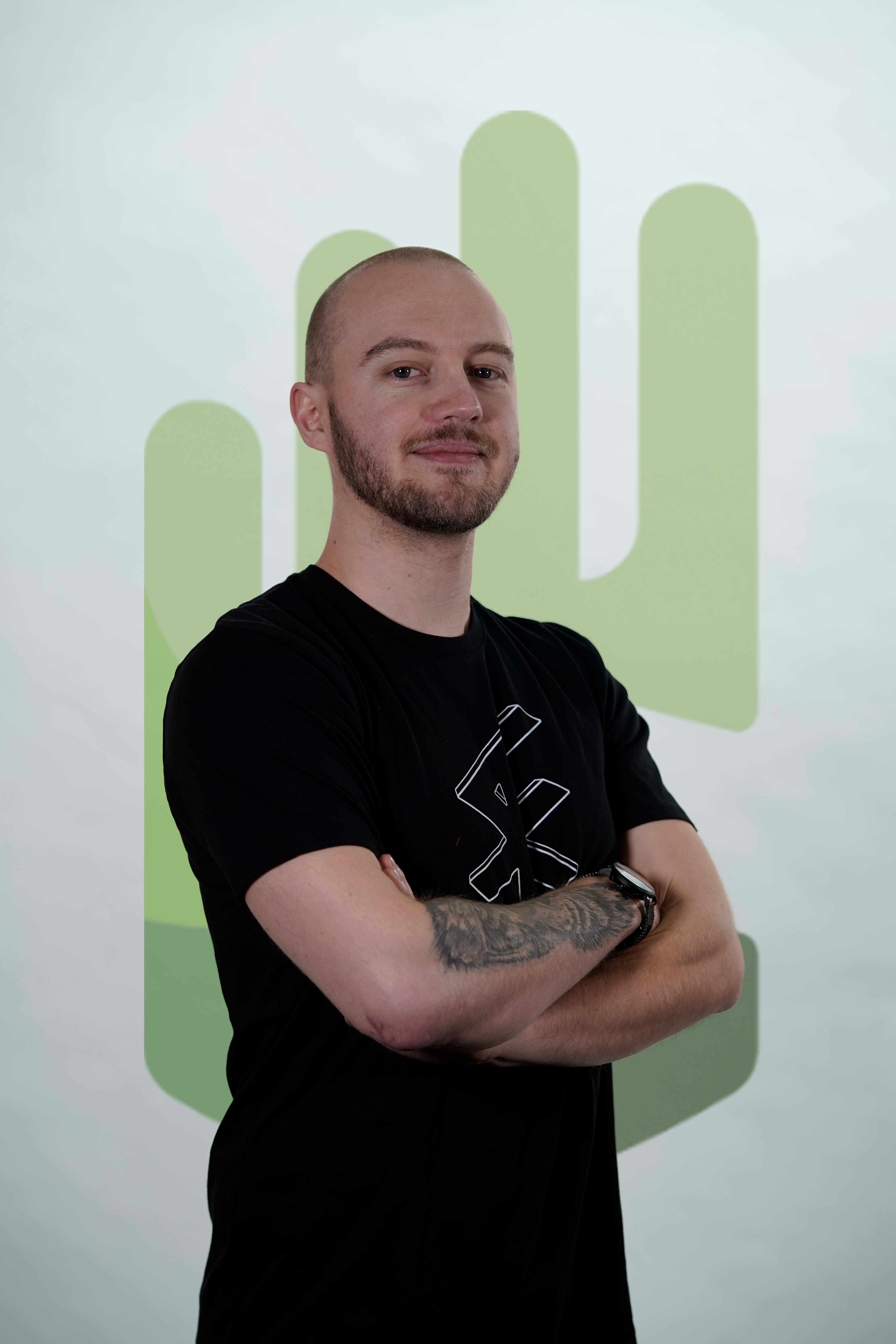 Lukas Anetsberger, CEO and Co-Founder of fivefingergames