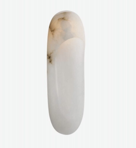 Esculpa 18” Elongated Wall Light, $1,299 I www.kellywearstler.com 