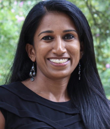 Sabari Raja, co-founder and CEO of Nepris