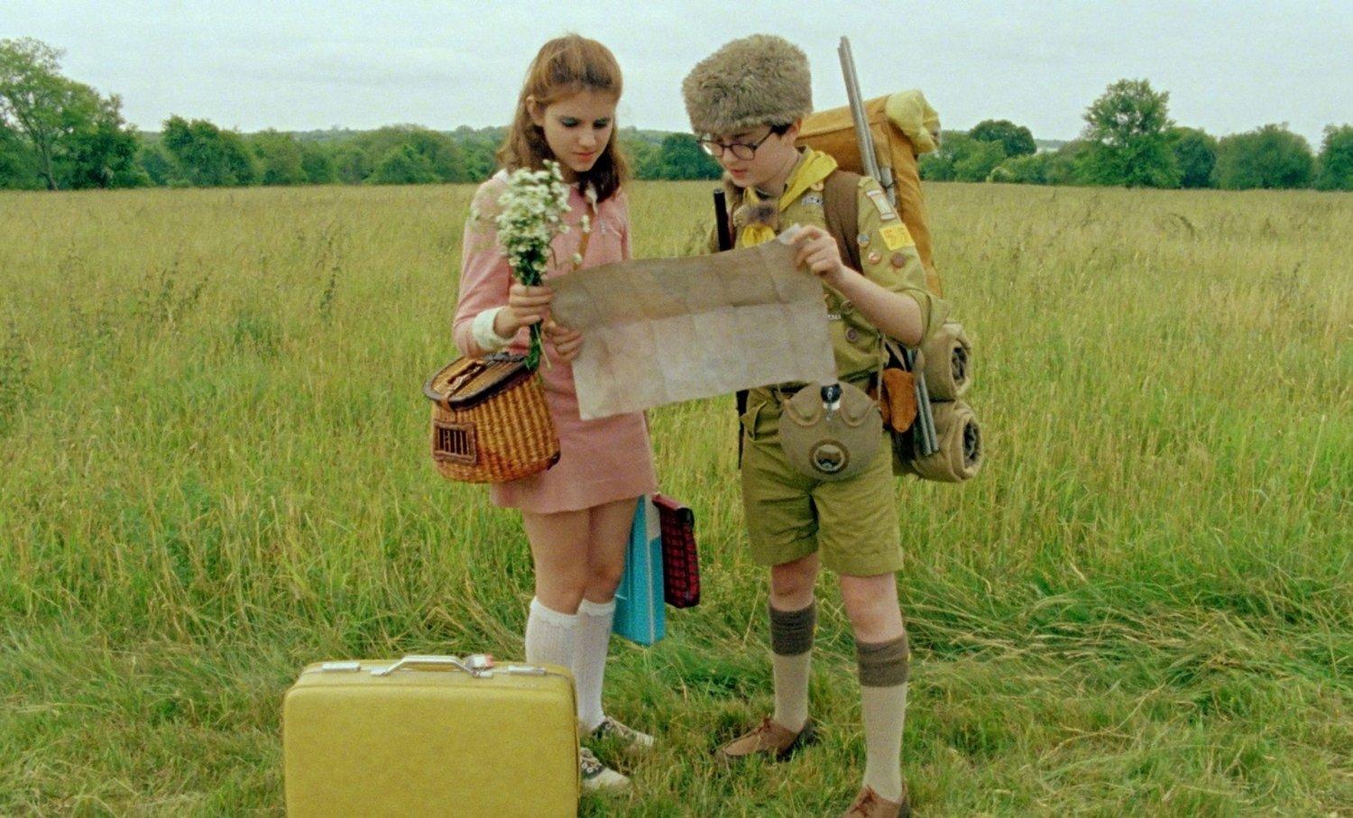 Moonrise Kingdom - (c) DFW