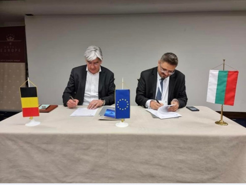 Belga et BTA signent un accord de partenariat
