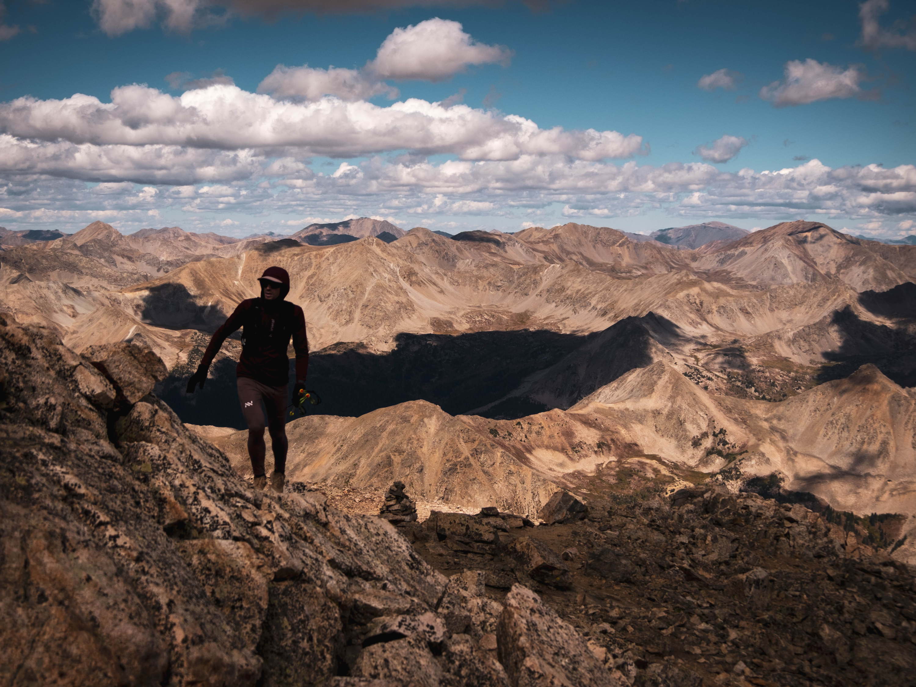 Kilian Jornet Finishes States of Elevation: An Unprecedented Journey Across the Lower 48’s Highest Peaks
