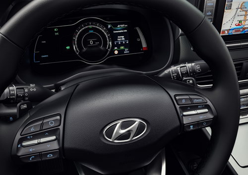 Hyundai KONA electric