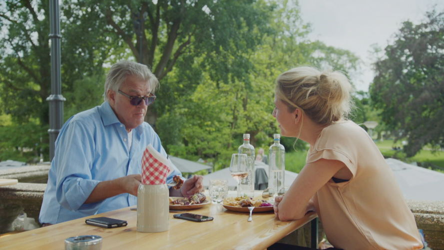 Buurman, wat doet u nu? (c) VRT