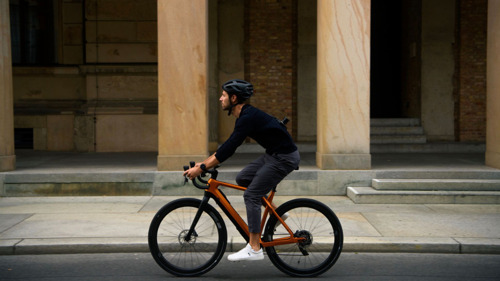 Porsche Digital, Storck and Greyp Bikes develop new Cyklær bicycle brand