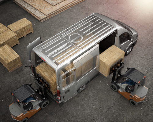 H350 Van