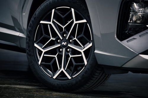 All-New TUCSON N Line