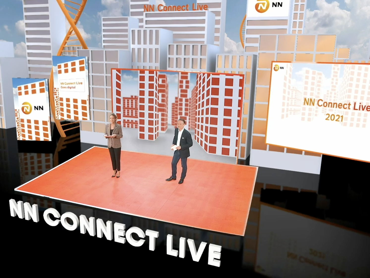 Painting with Light and NEP Belgium present Virtual Event Expo V2 with live Studio streaming
