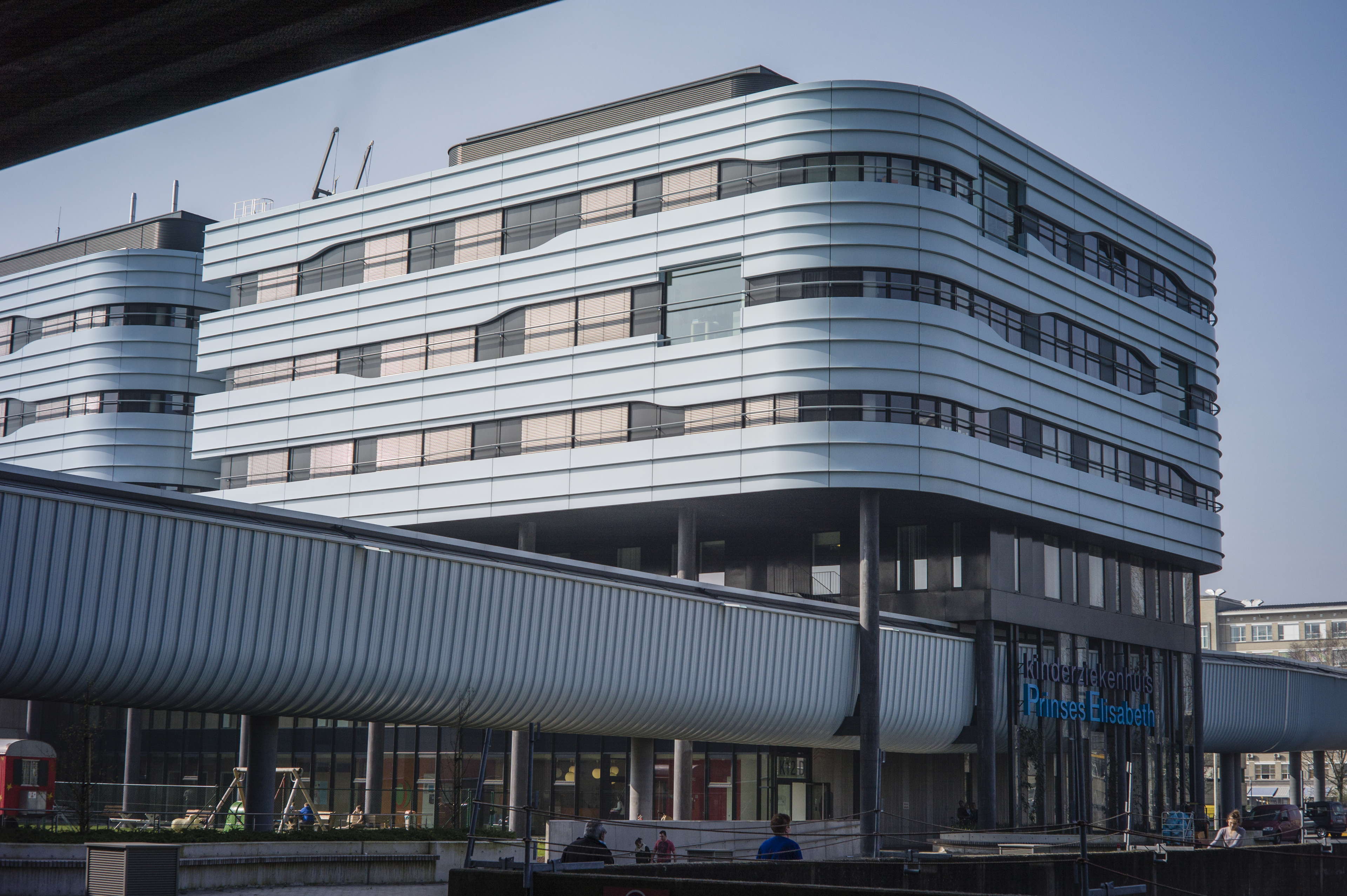 Kinderziekenhuis UZ Gent