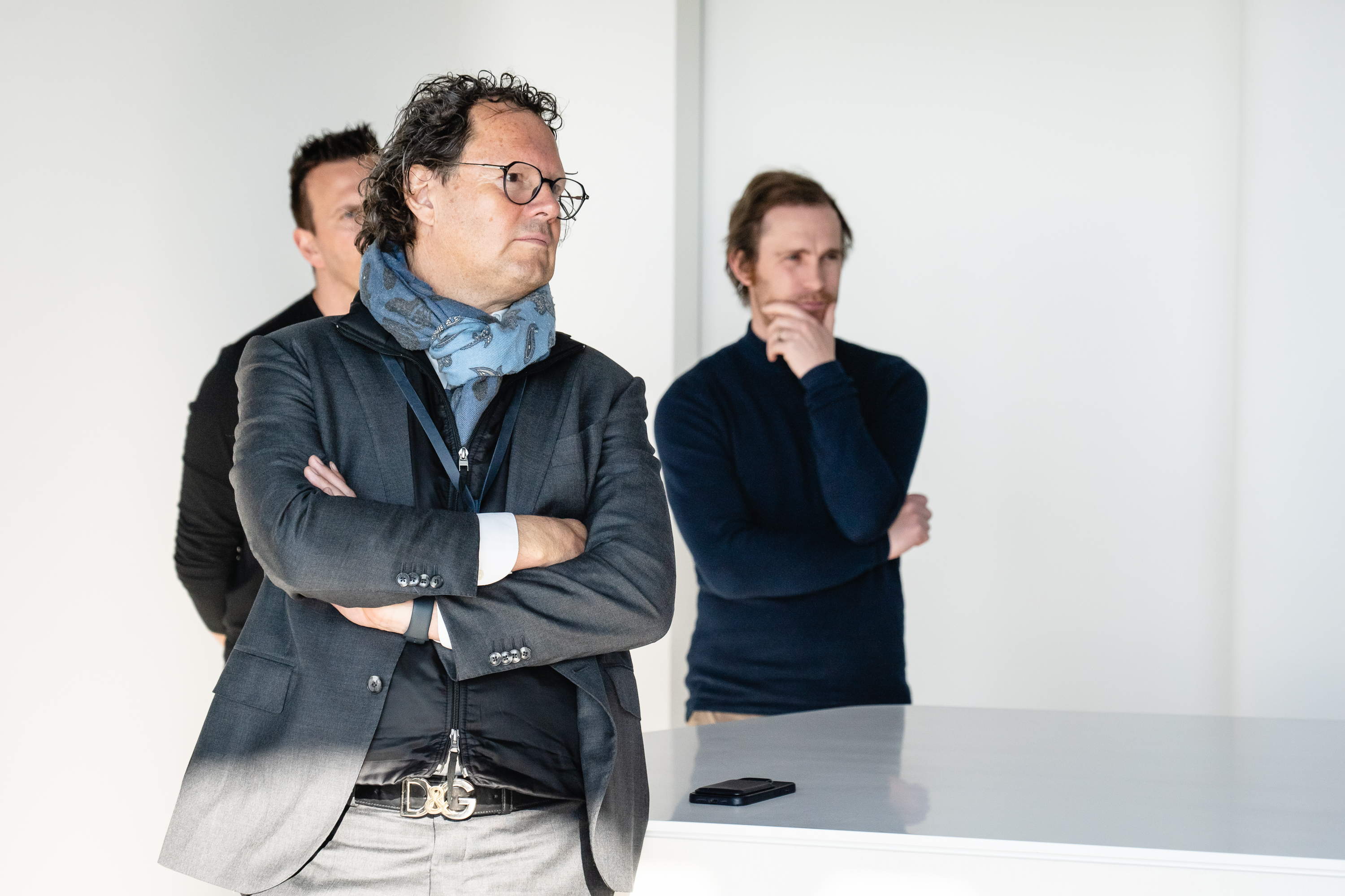 Frank Beliën, Chairman & Founder - Living Tomorrow/TomorrowLab