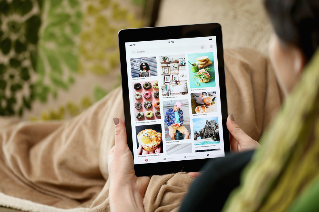 Pinterest amplía las funciones de compra a más países