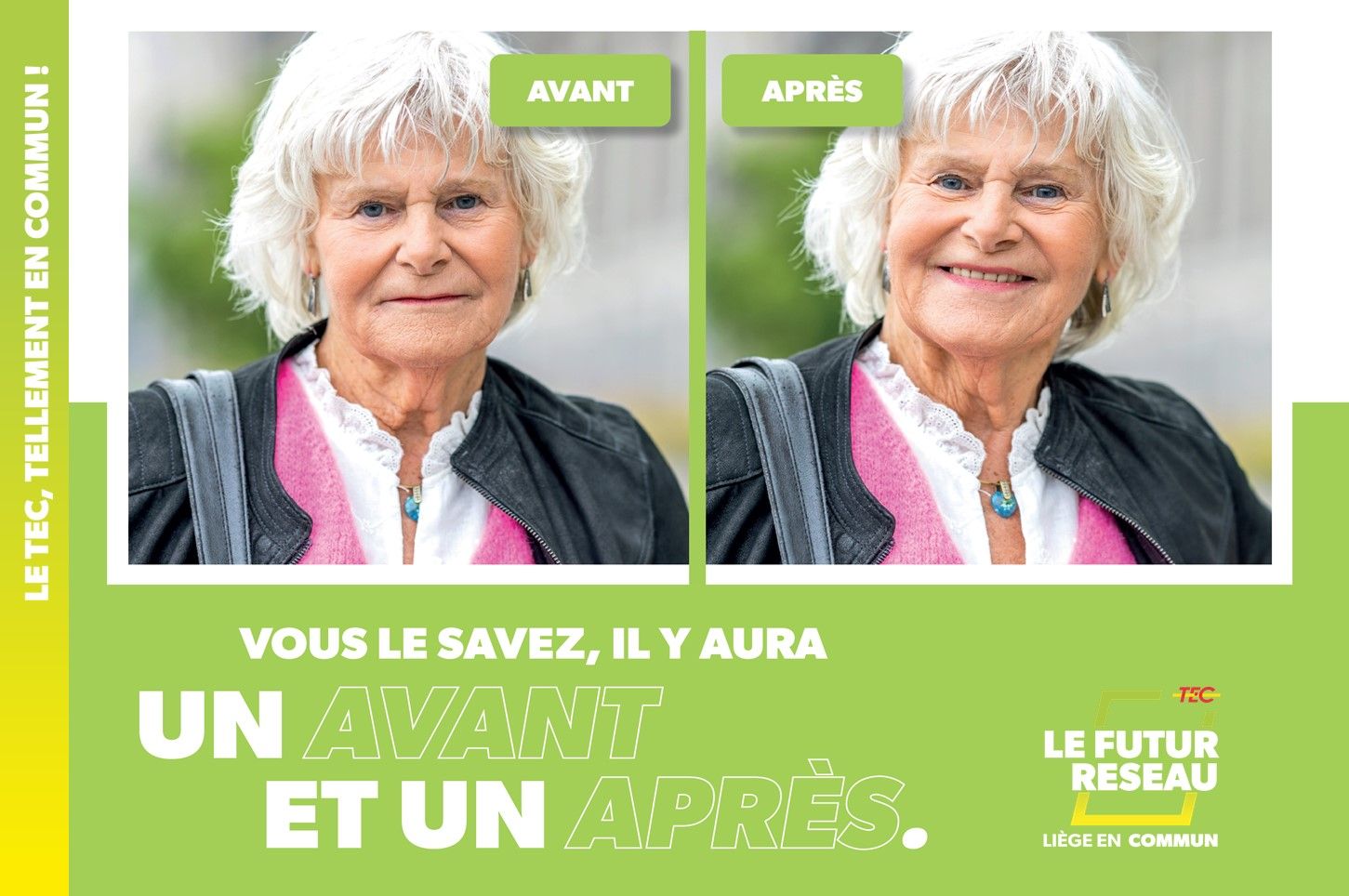 Le réseau liégeois : il y aura un avant et un après !