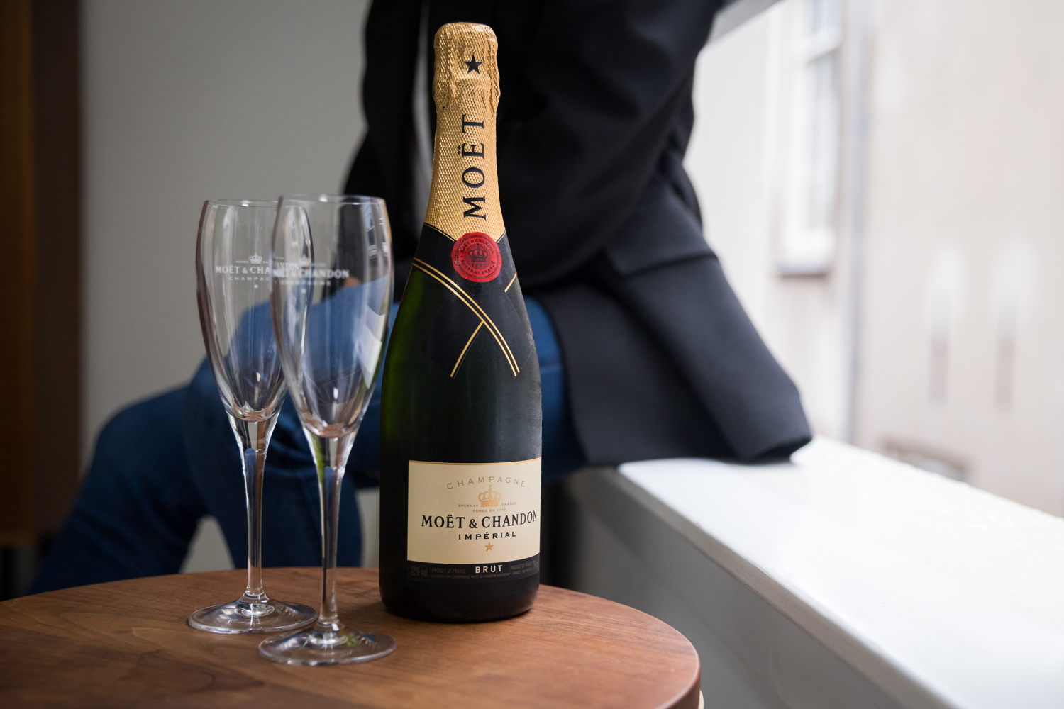 Flink Champagne Delivery