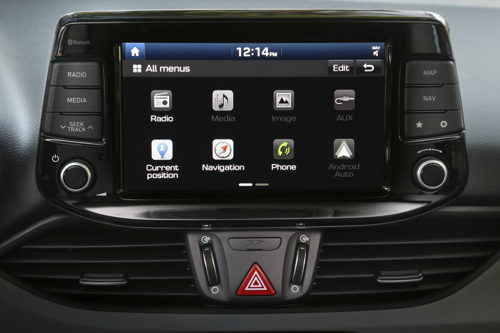 New Generation Hyundai i30