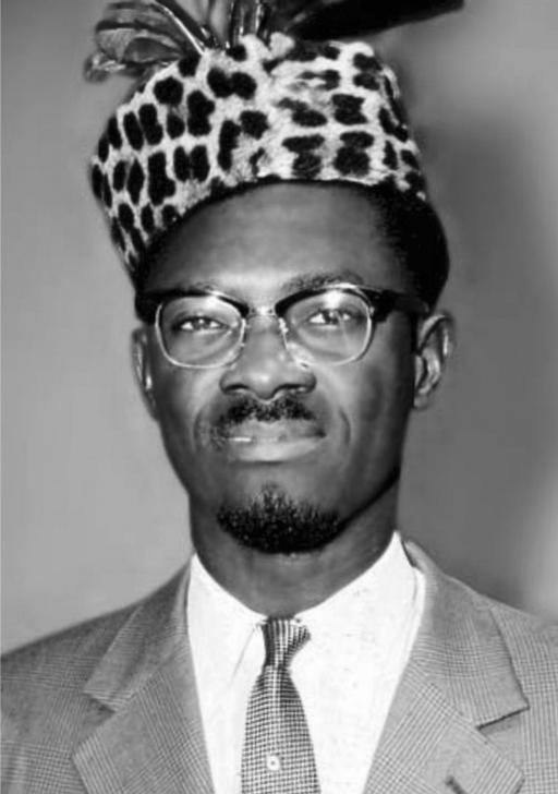 Patrice Lumumba AKG2551727 ©  akg-images / WHA / World History Archive